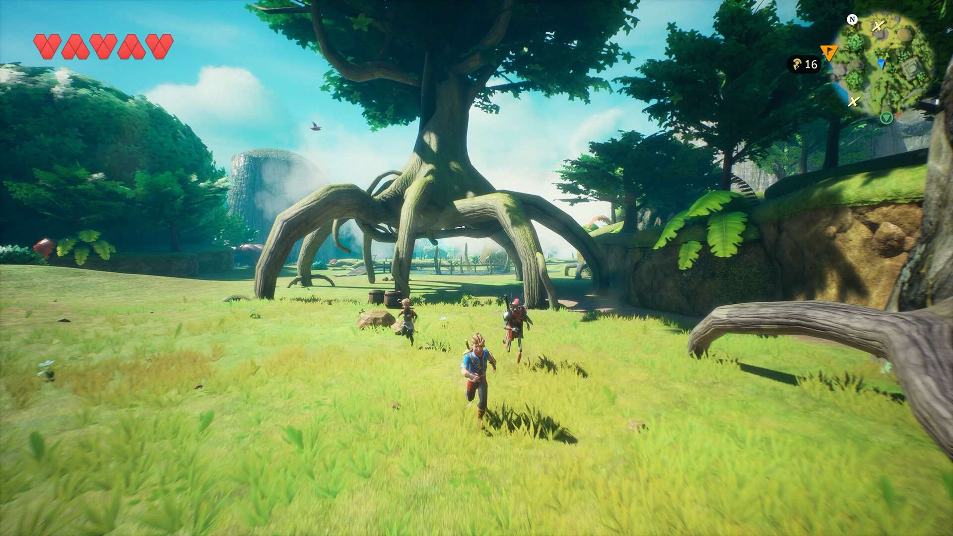 海之号角2：失落王国的骑士/Oceanhorn 2: Knights of the Lost Realm_4