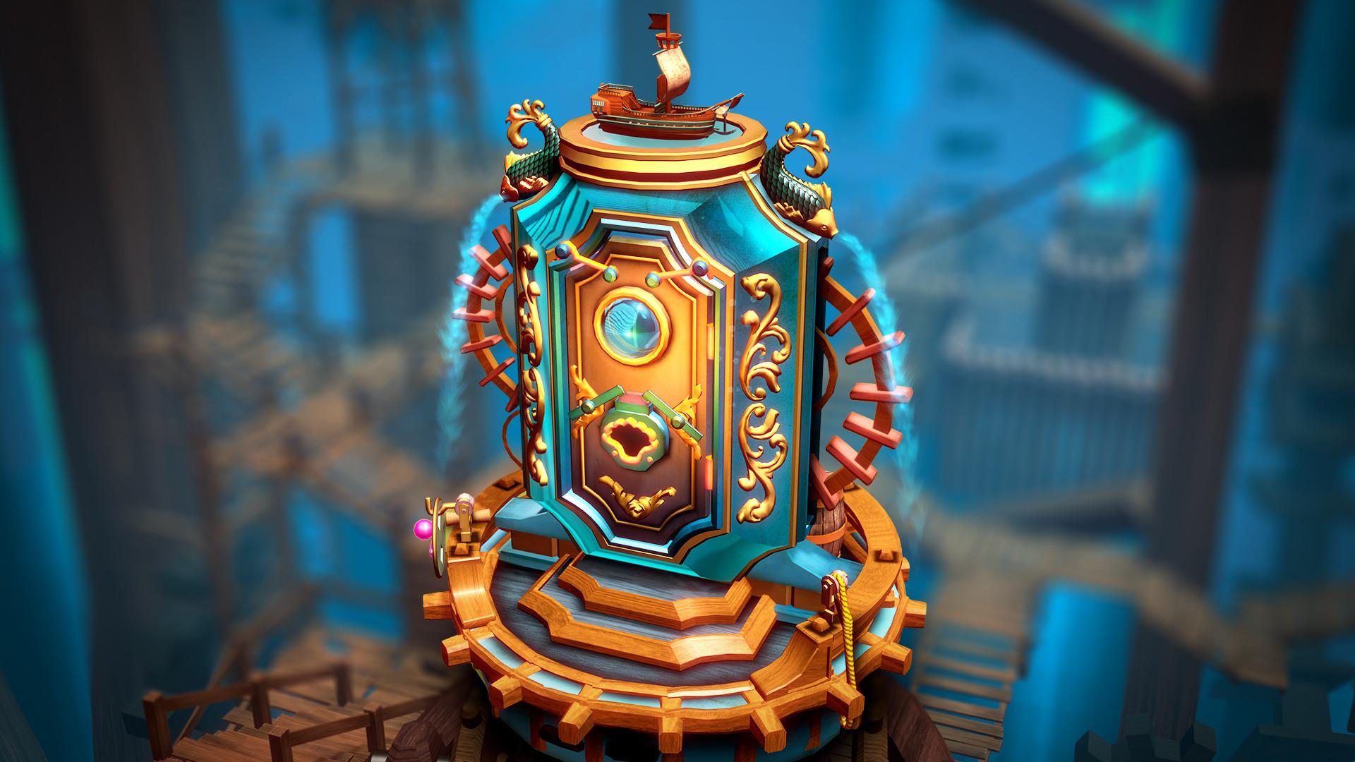 门：悖论/Doors: Paradox_1