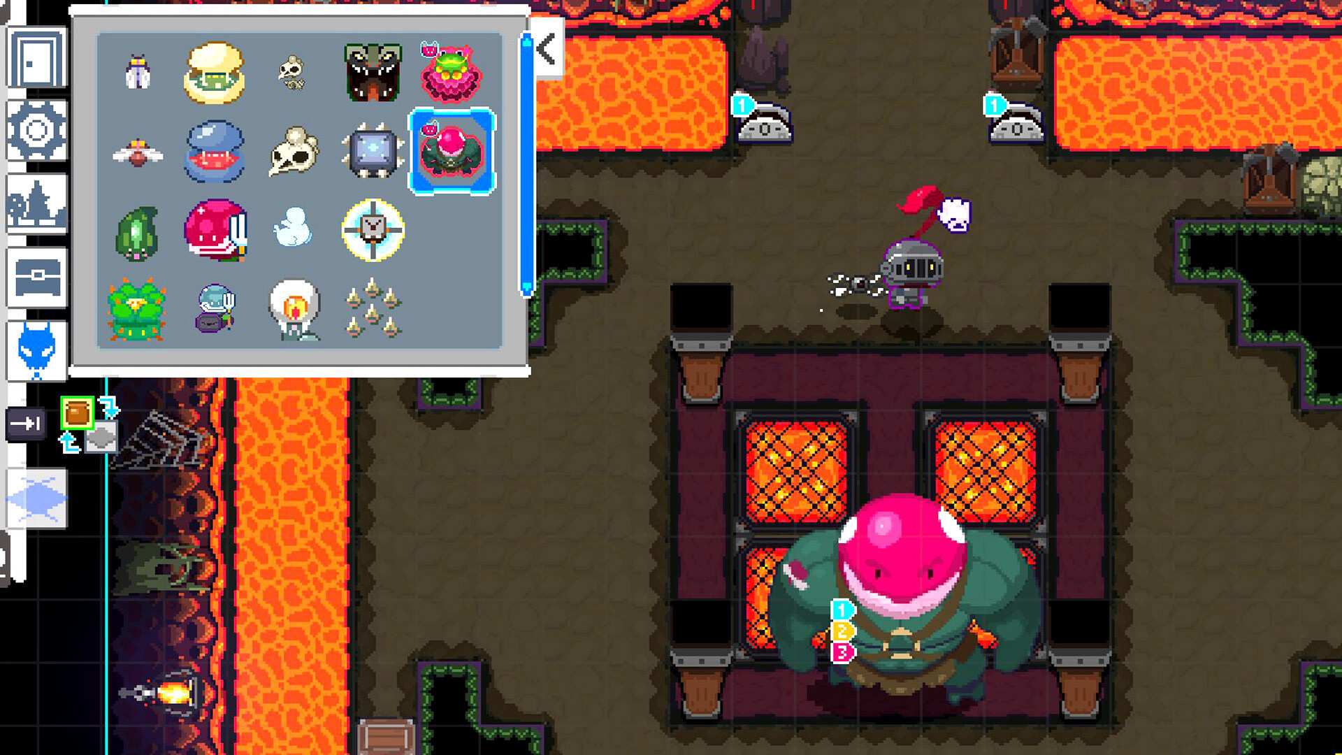 超级地牢制作者/Super Dungeon Maker_4