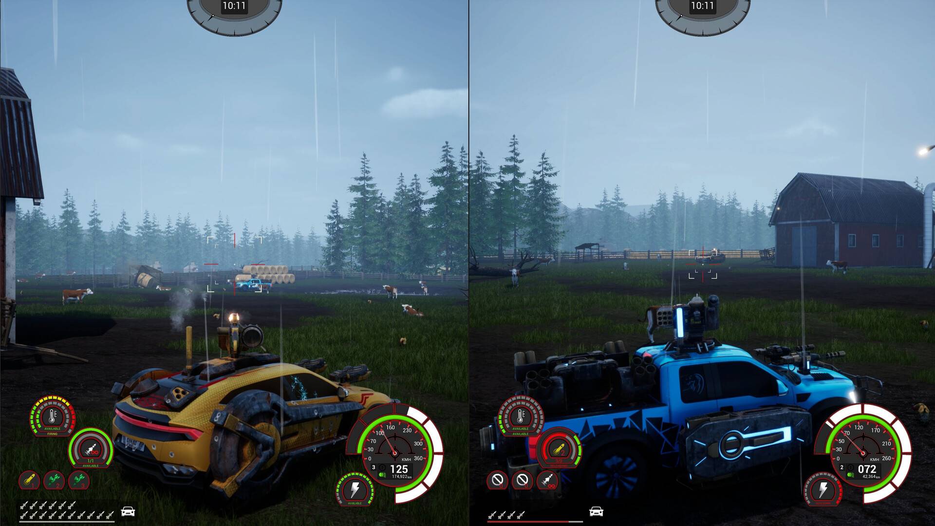 轮上混乱/Chaos on Wheels_1