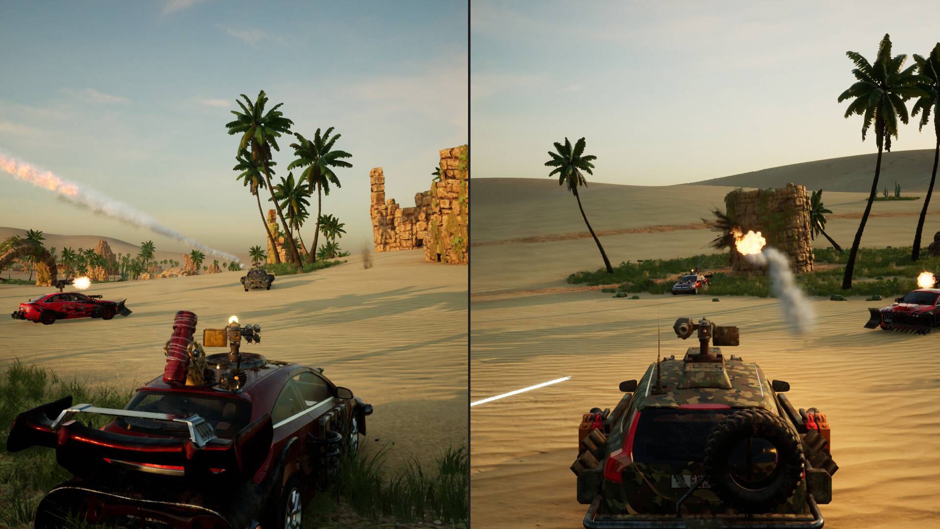 轮上混乱/Chaos on Wheels_3