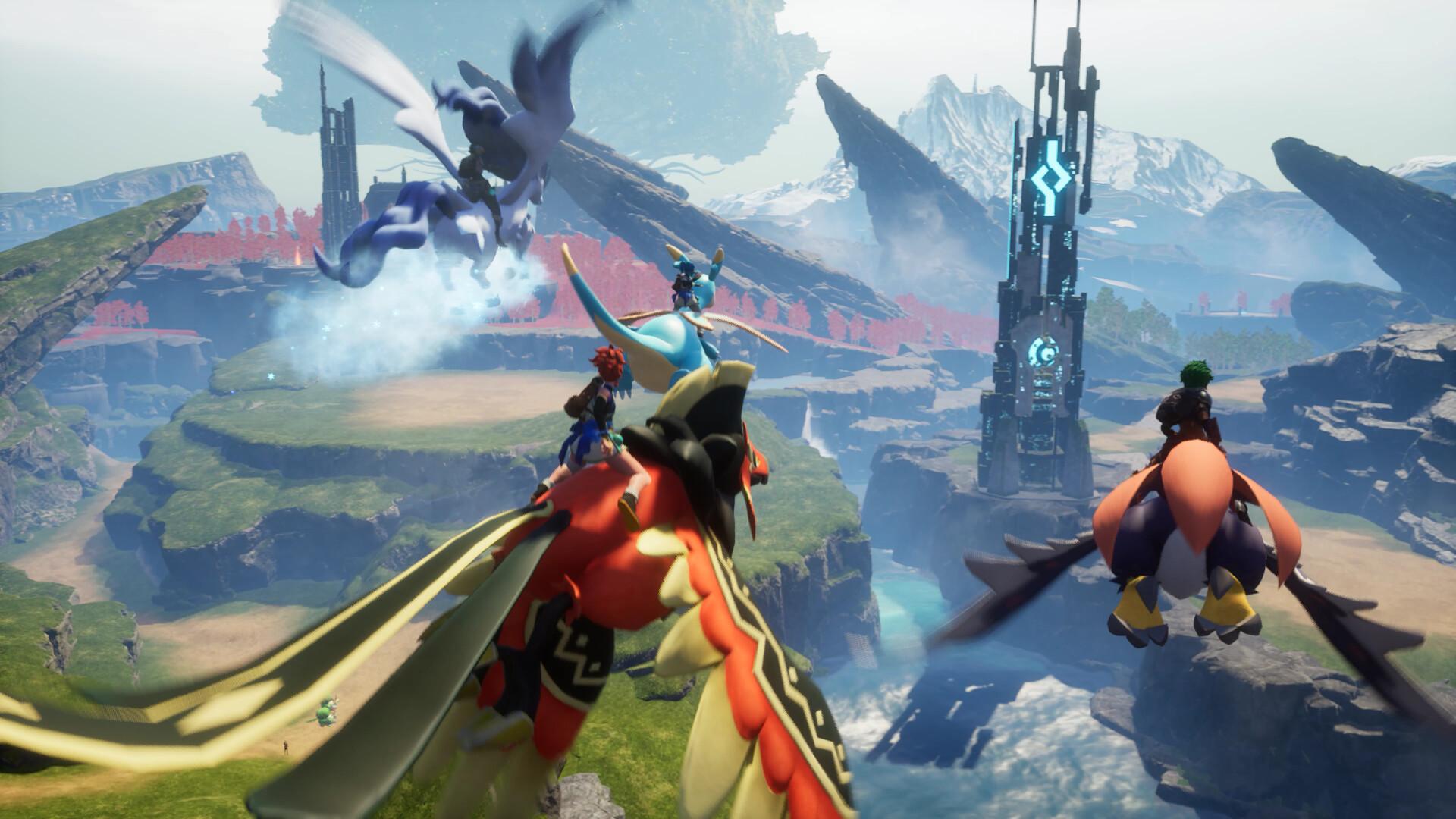 幻兽帕鲁/Palworld/支持网络联机_2