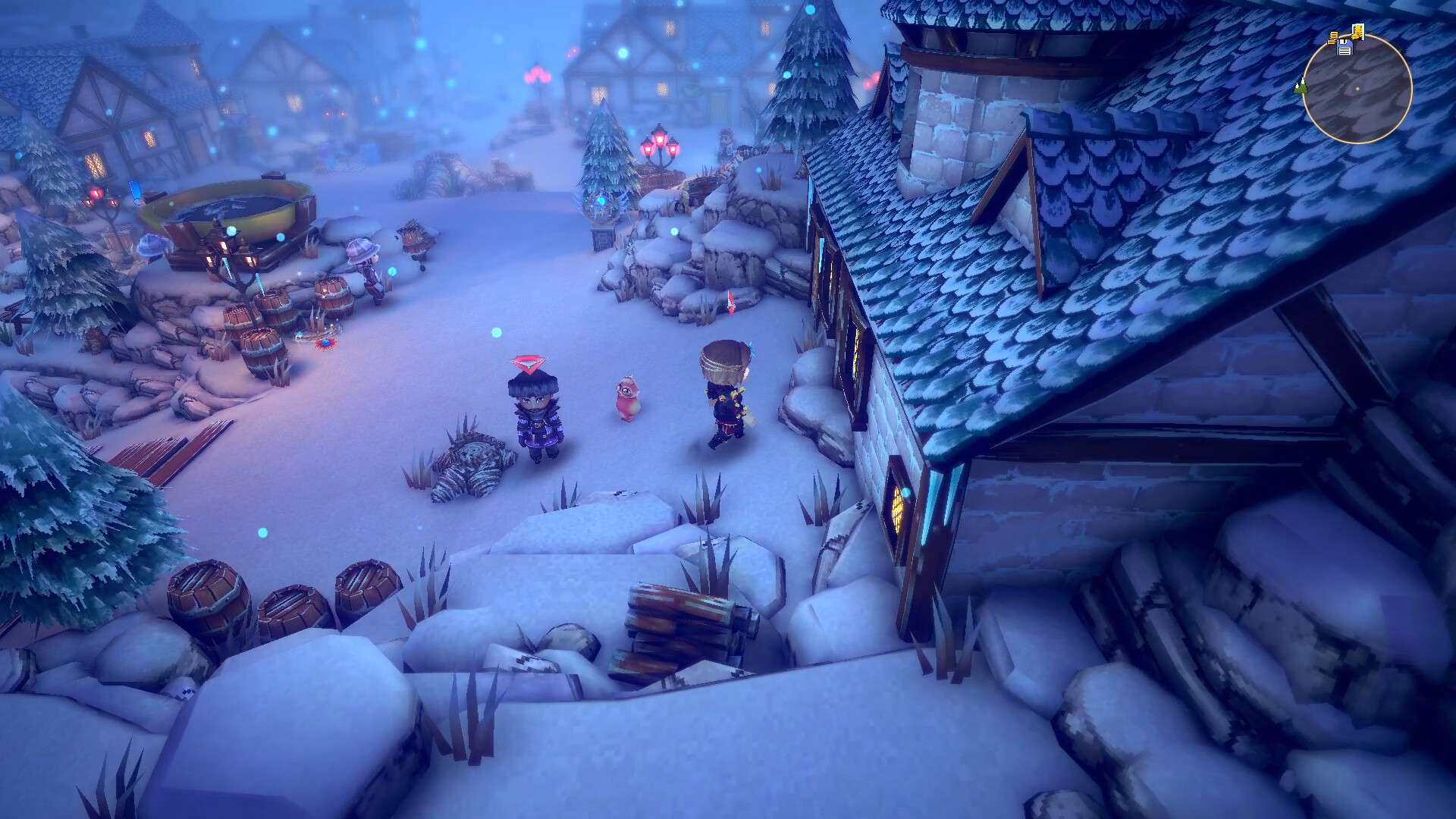 无名小卒：无派系的人/Noob - The Factionless_3