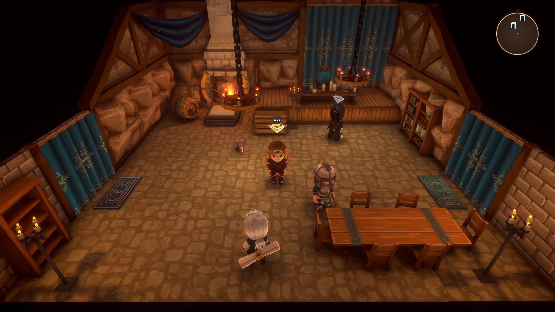 无名小卒：无派系的人/Noob - The Factionless_1