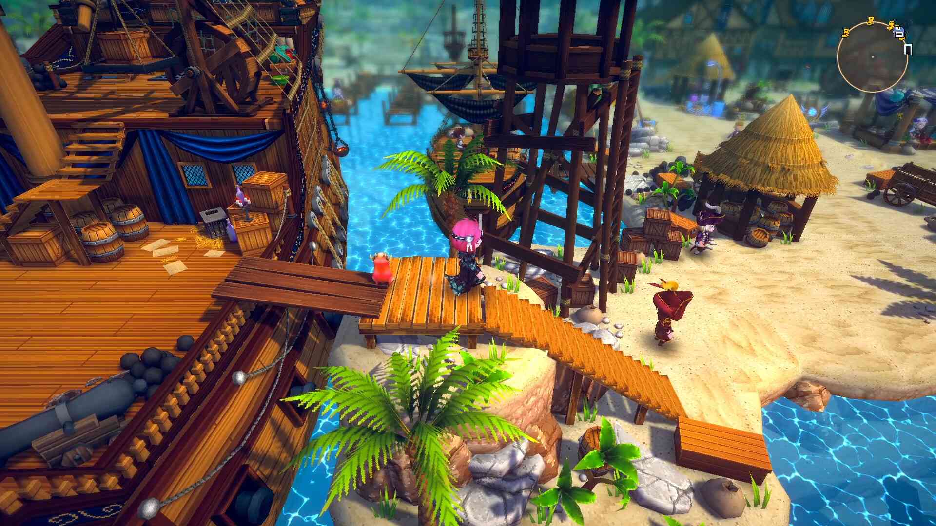 无名小卒：无派系的人/Noob - The Factionless_0