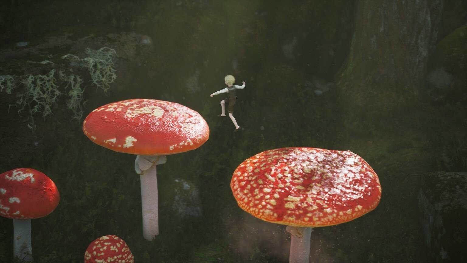 布兰博：山丘之王/Bramble: The Mountain King_5