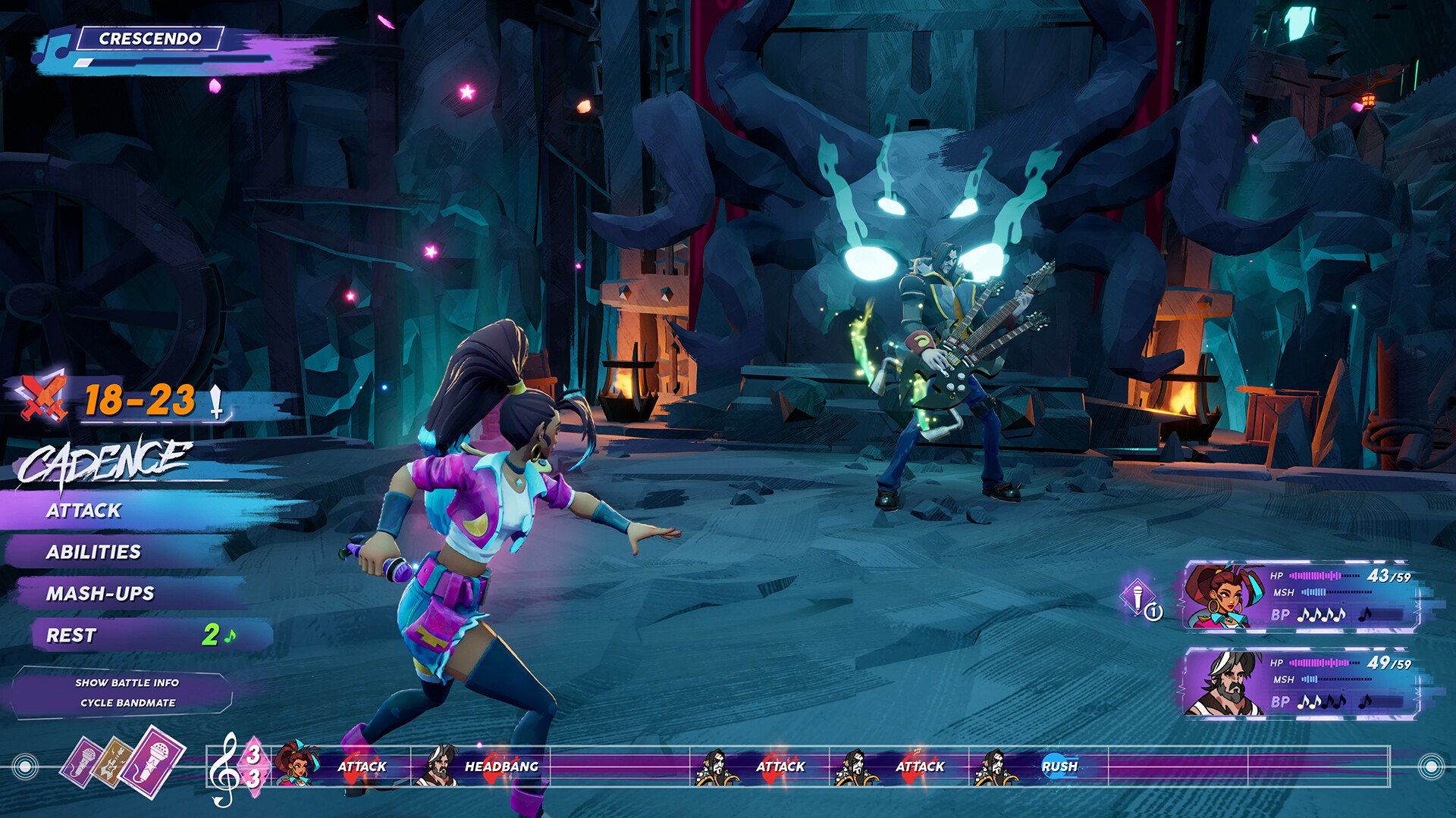 卓乐新声/People of Note_1