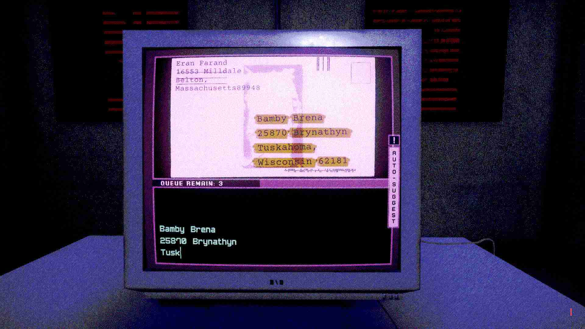 死信科/DEAD LETTER DEPT._1