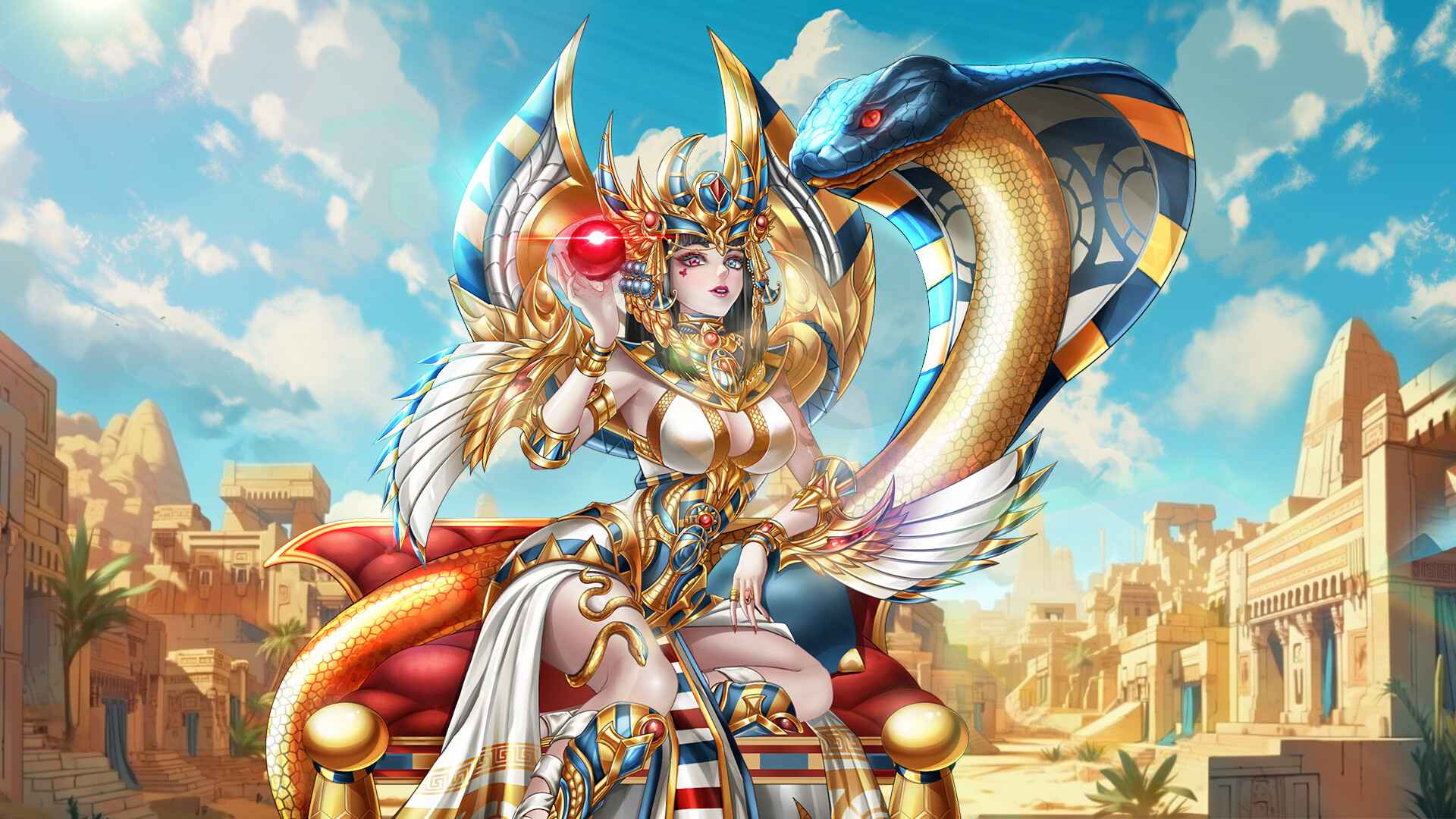 爱与战争：偶然英雄2/Love n War: Hero by Chance II_2