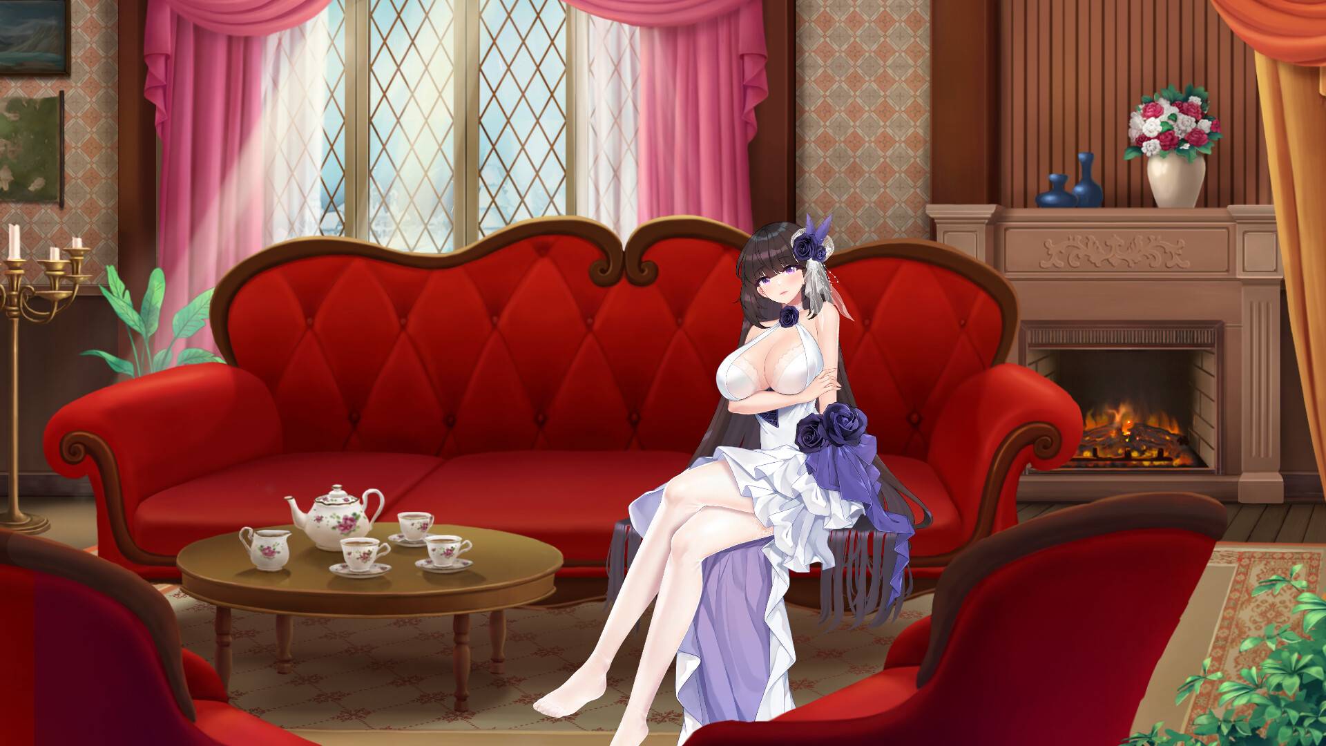 爱与战争：偶然英雄2/Love n War: Hero by Chance II_0