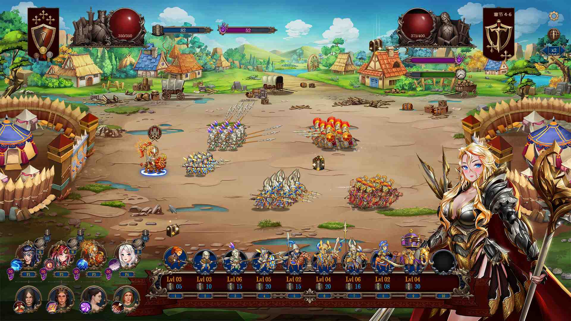 爱与战争：偶然英雄2/Love n War: Hero by Chance II_1