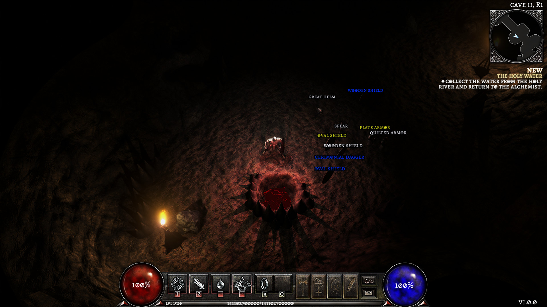 阿尼玛：黑暗统治/Anima : The Reign of Darkness_2