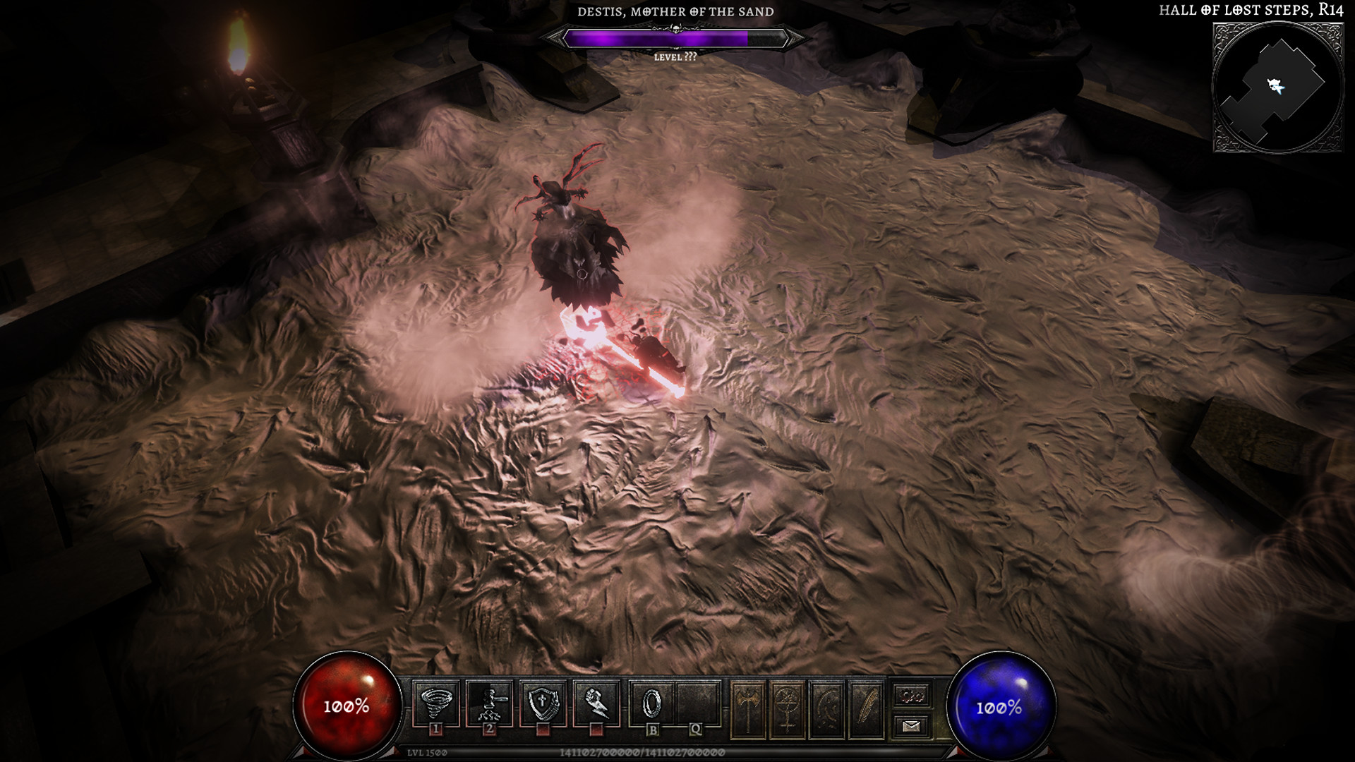 阿尼玛：黑暗统治/Anima : The Reign of Darkness_1