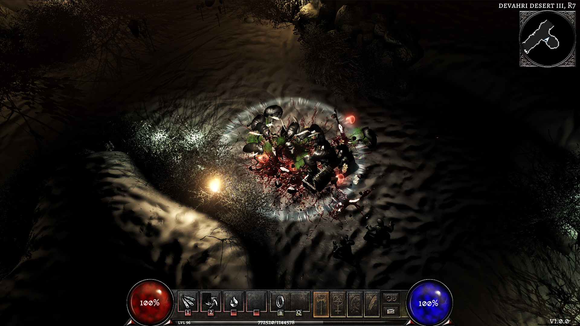 阿尼玛：黑暗统治/Anima : The Reign of Darkness_5