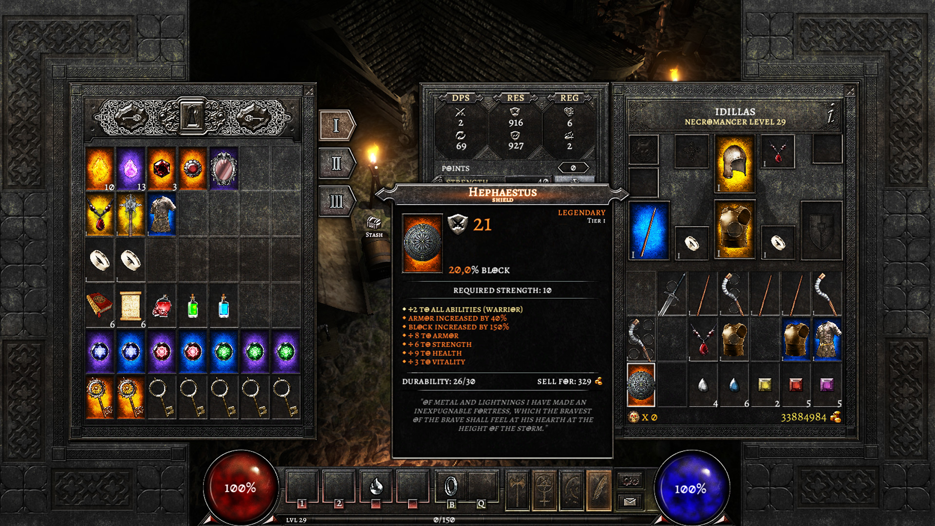 阿尼玛：黑暗统治/Anima : The Reign of Darkness_3