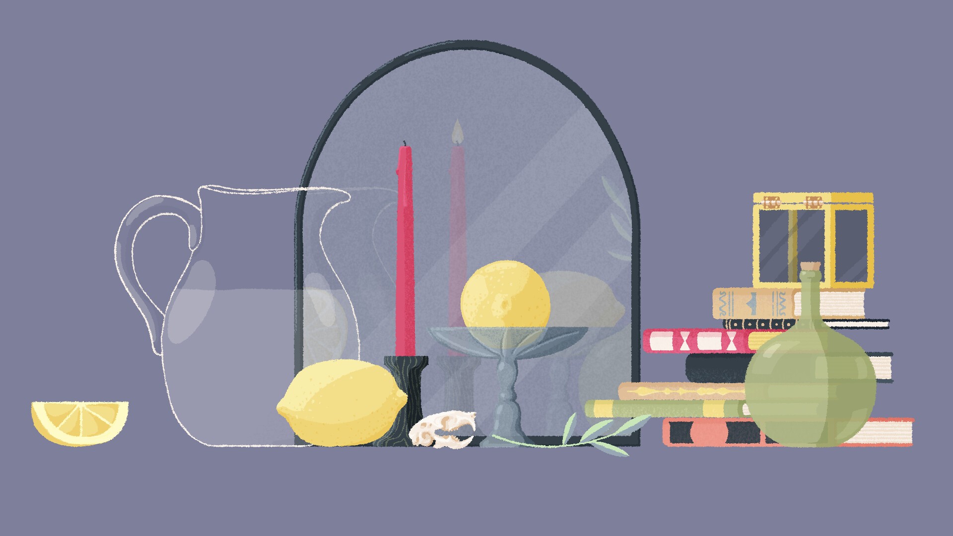 向左一点/A Little to the Left_4