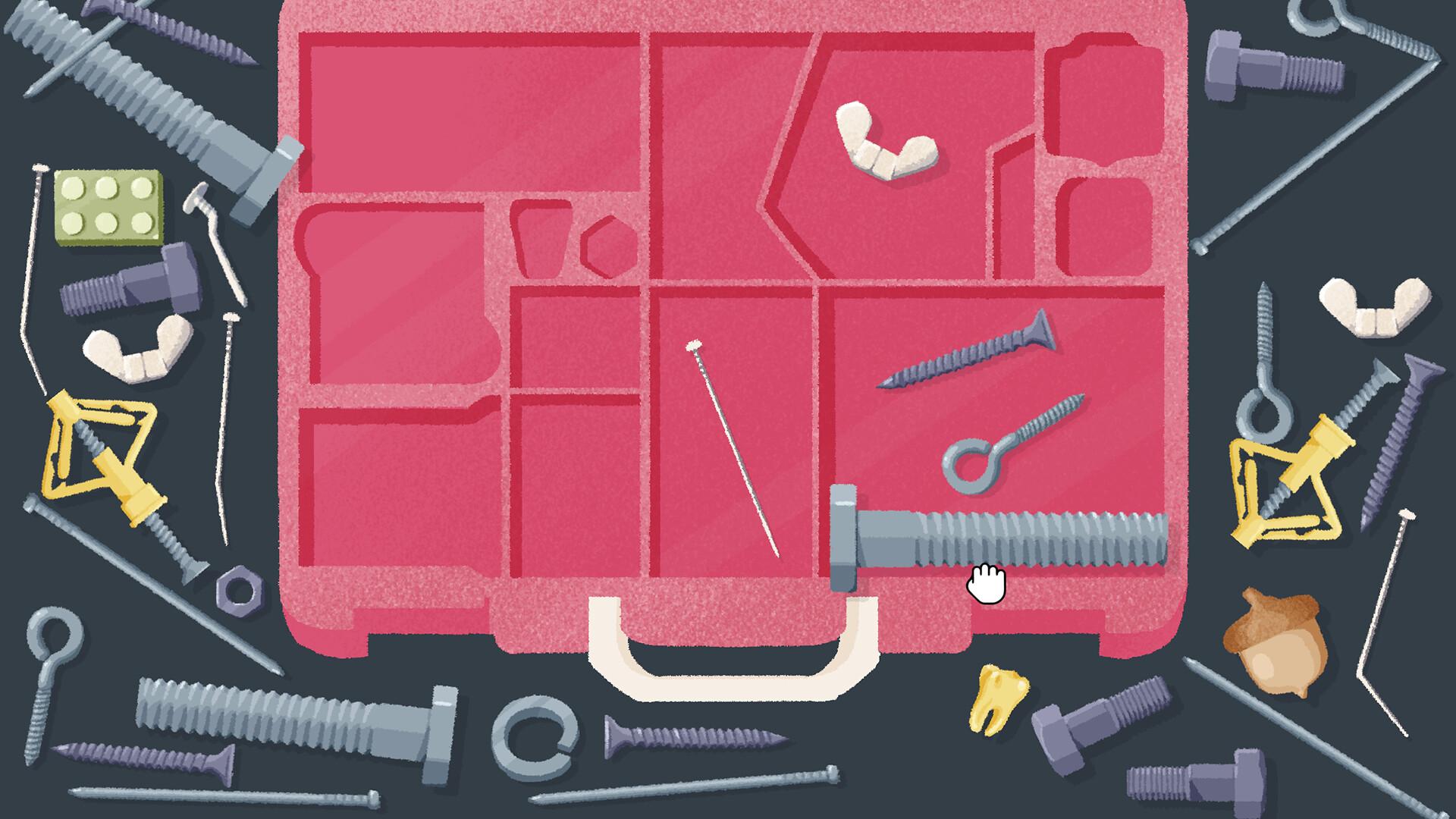 向左一点/A Little to the Left_0