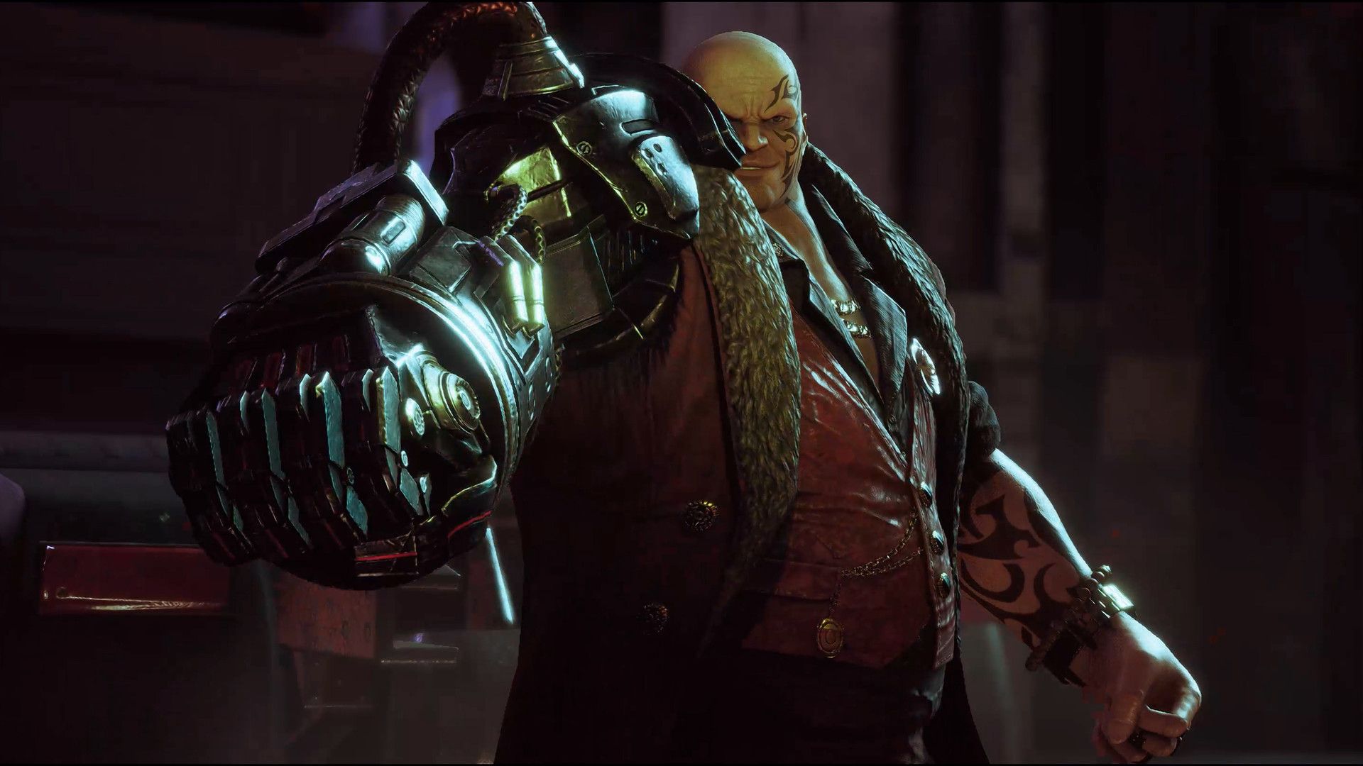 枪墓GORE/Gungrave G.O.R.E_5