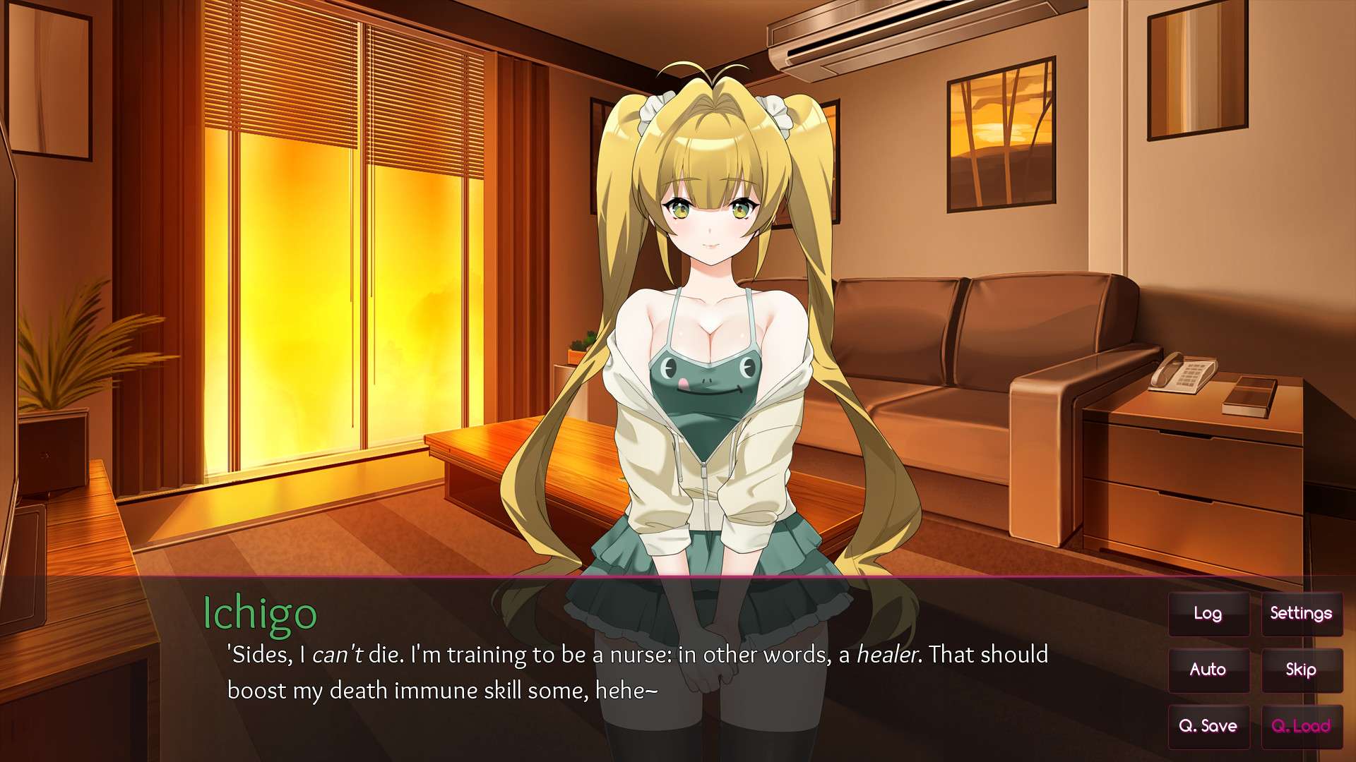 海滨咖啡屋2/Would you like to run an idol café? 2_1