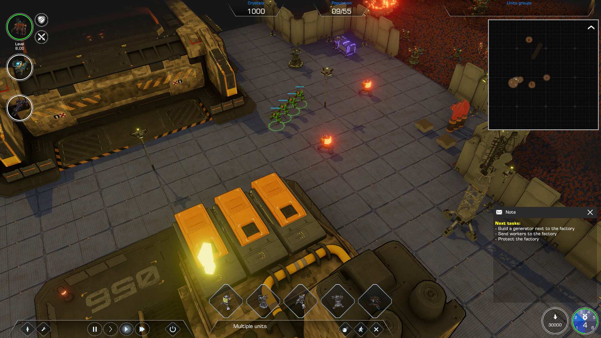 厄星：水晶是新石油/Grimstar: Crystals are the New Oil!_4