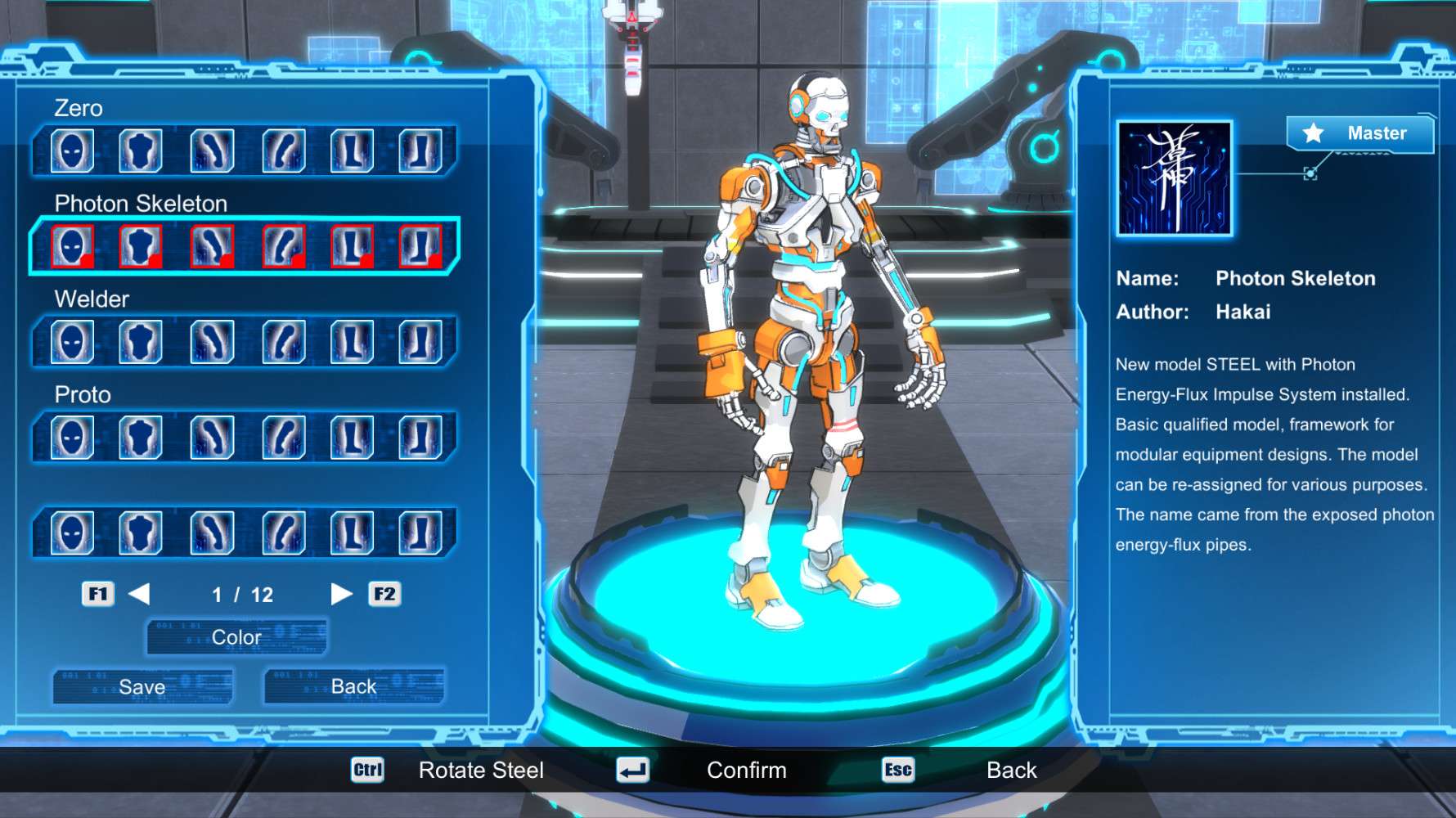 钢铁之鬪: 无限战士/Fight of Steel: Infinity Warrior_2