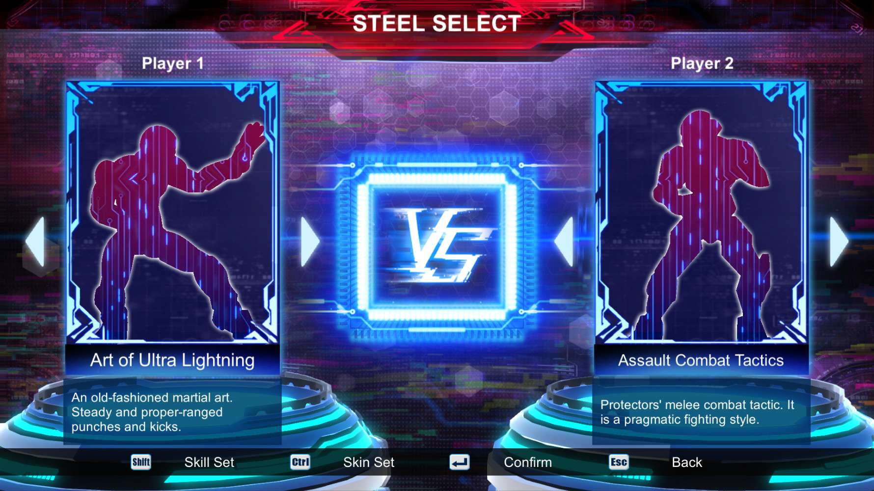 钢铁之鬪: 无限战士/Fight of Steel: Infinity Warrior_4