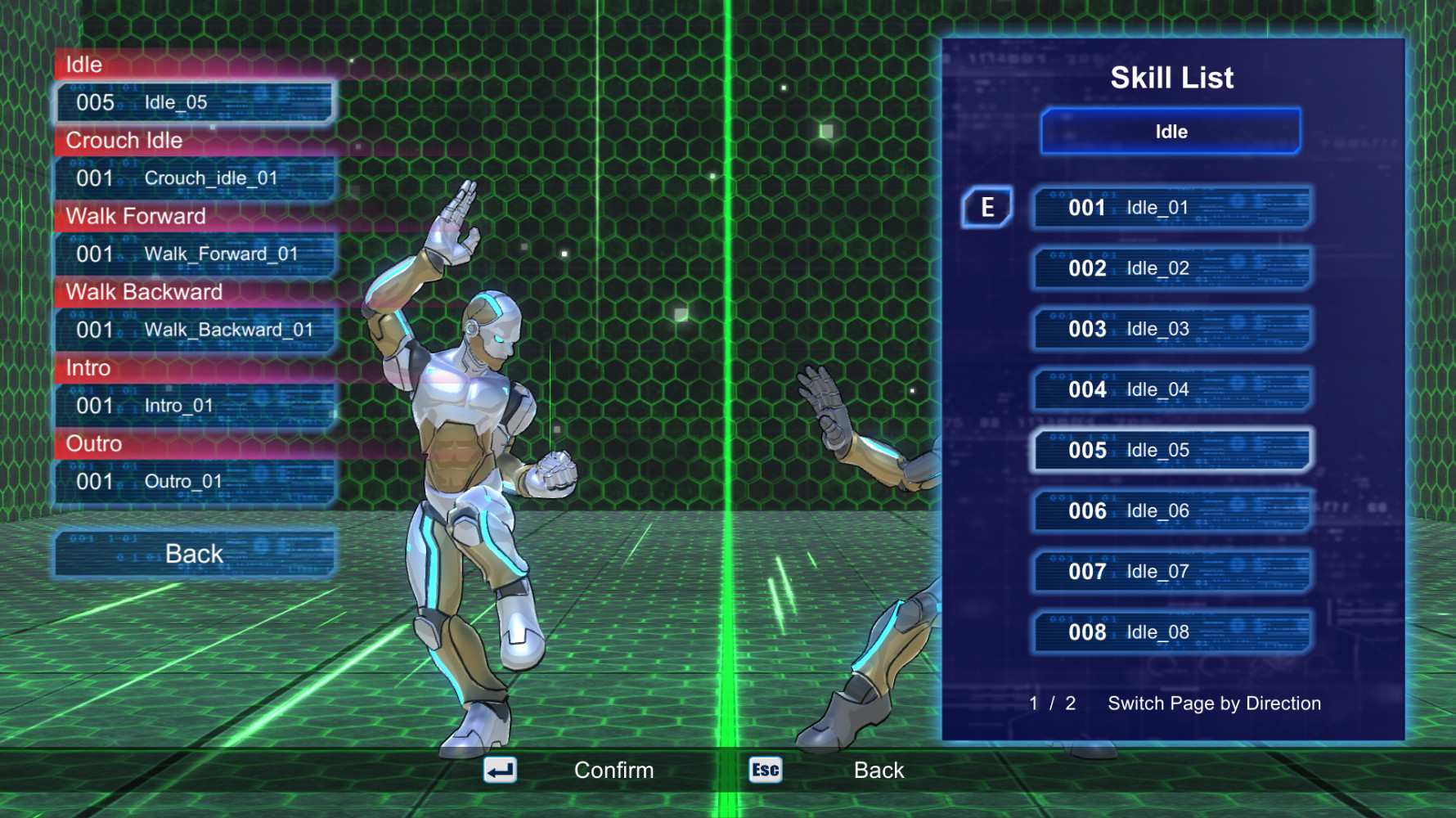 钢铁之鬪: 无限战士/Fight of Steel: Infinity Warrior_3