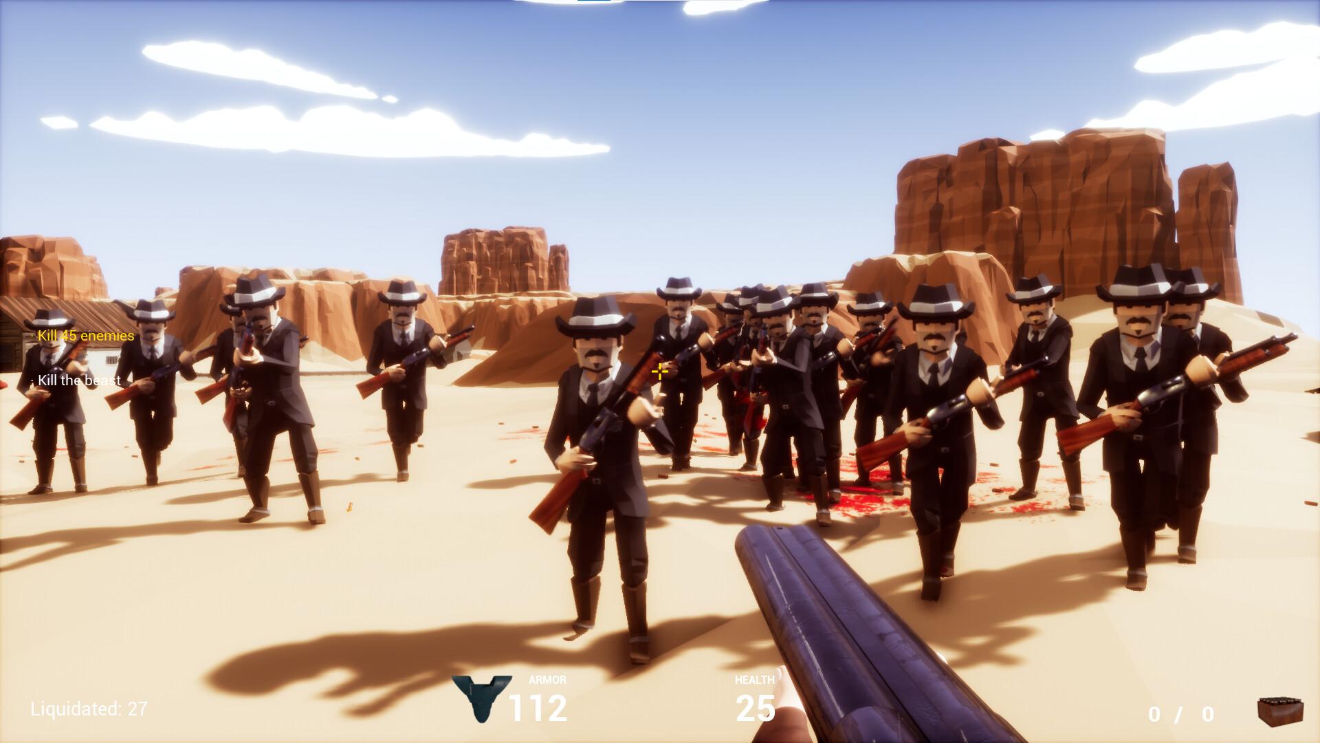 低聚经典：狂野/PolyClassic: Wild_0