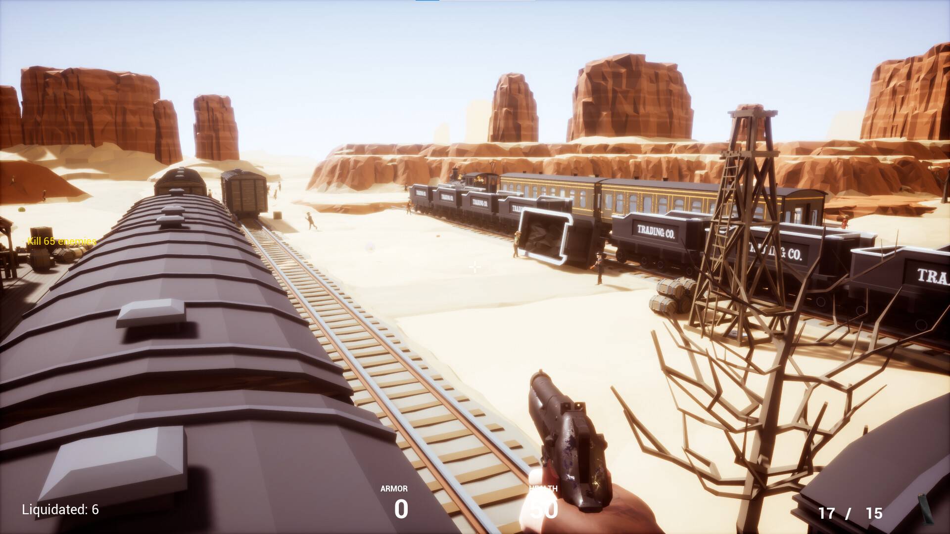 低聚经典：狂野/PolyClassic: Wild_1