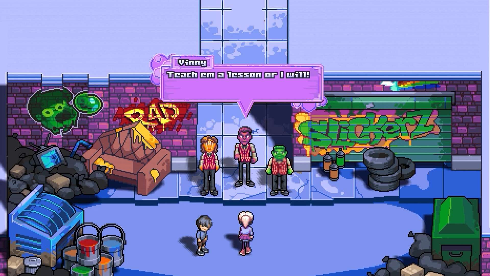 离家出走/Away From Home_0