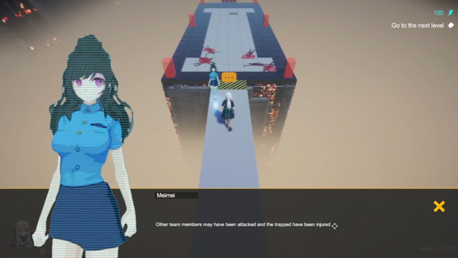 少女探员/Girl Agent_2