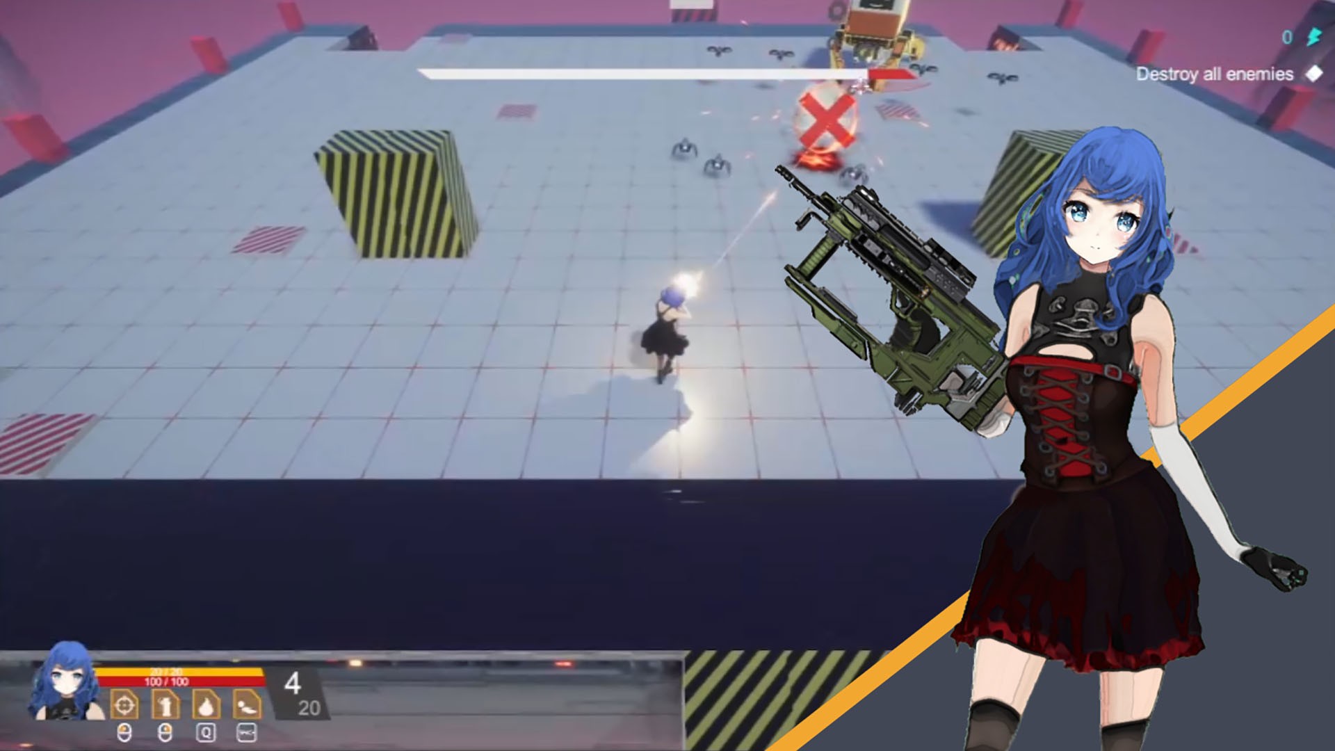 少女探员/Girl Agent_5