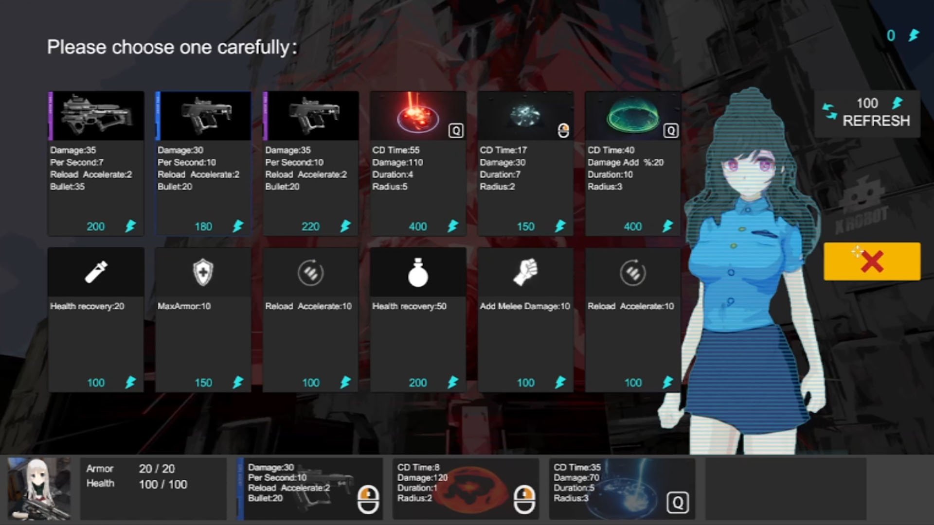 少女探员/Girl Agent_3