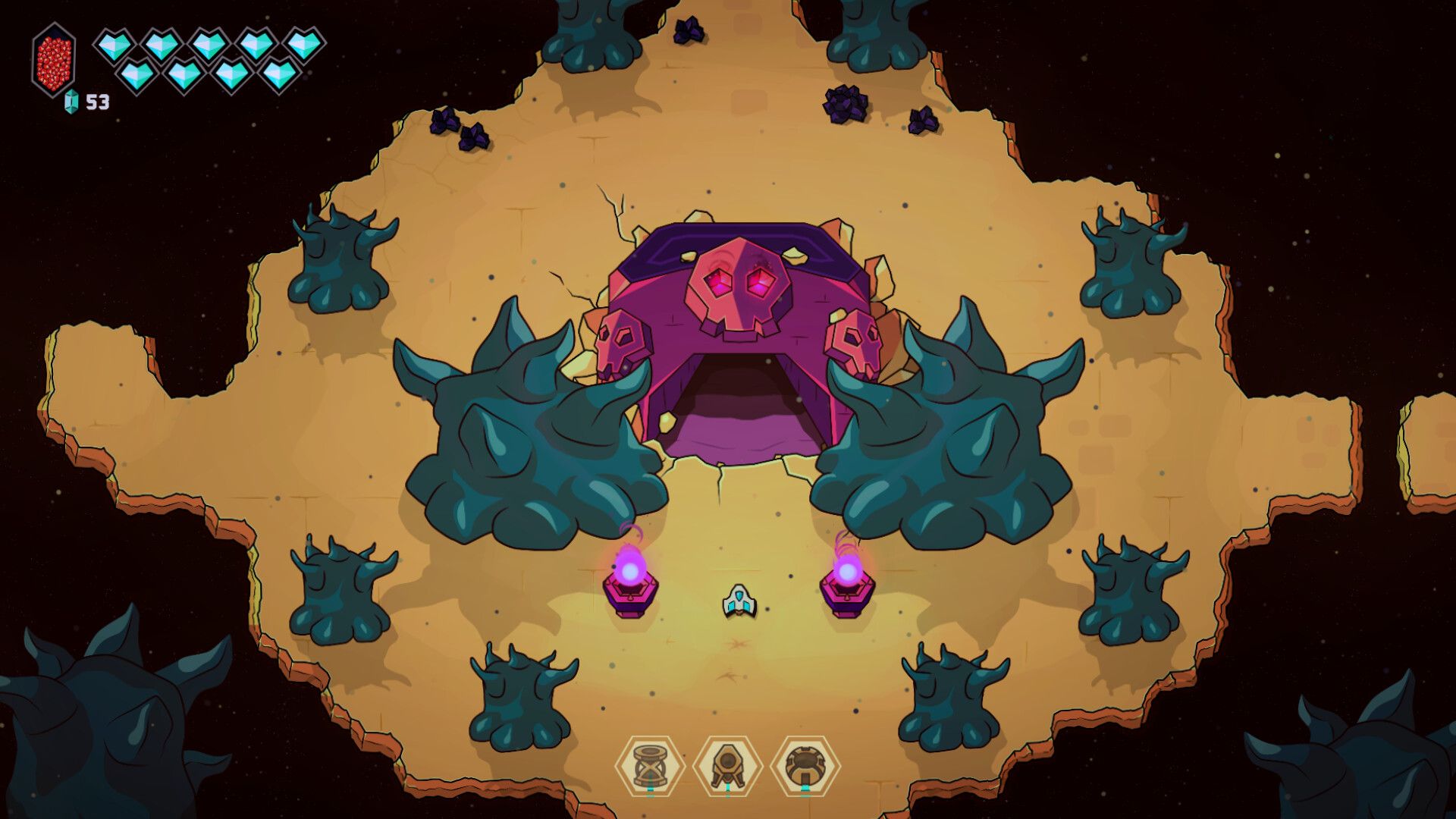 小飞船大冒险/Minishoot' Adventures_0