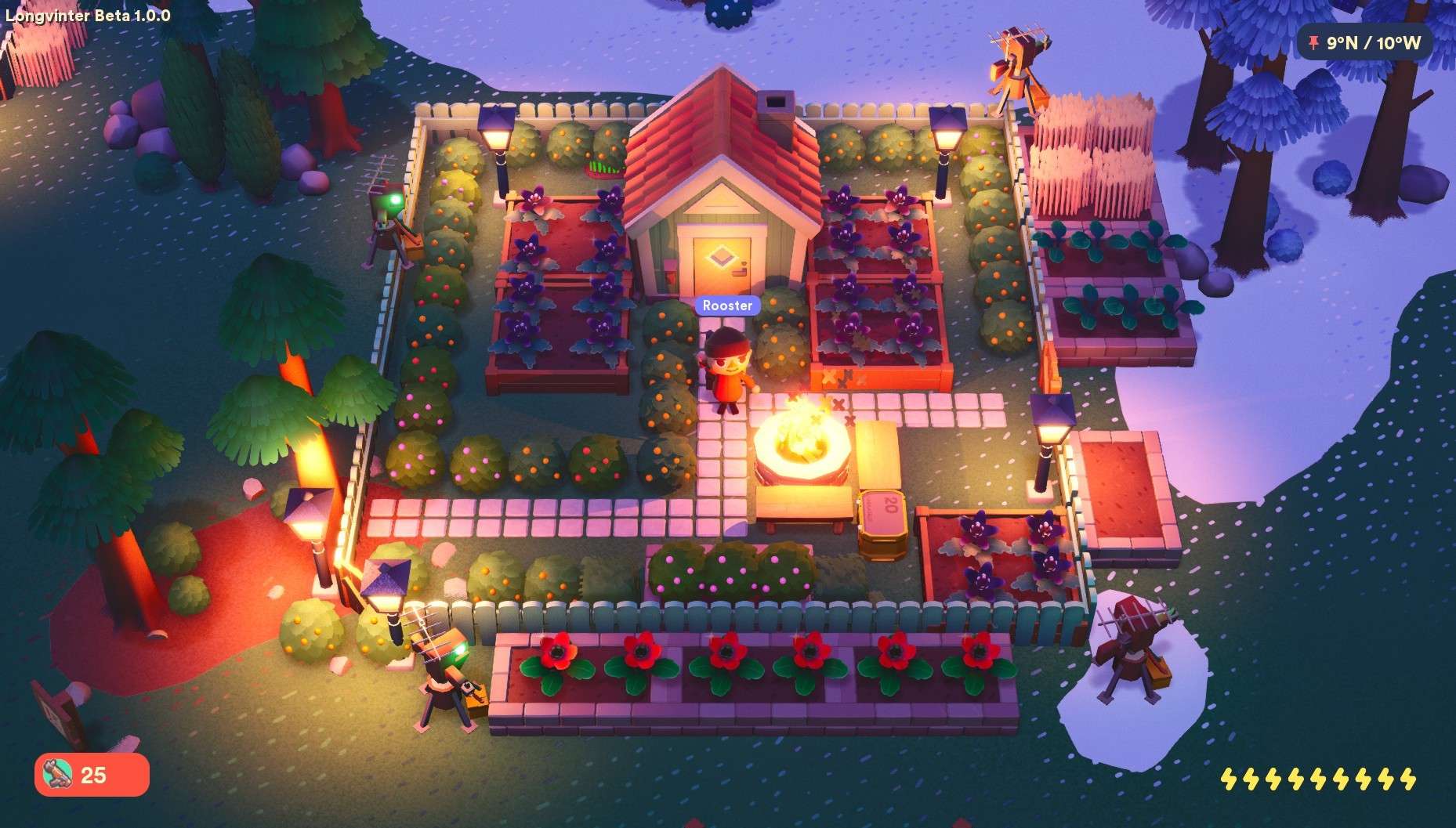 隆冬/Longvinter/支持网络联机_3