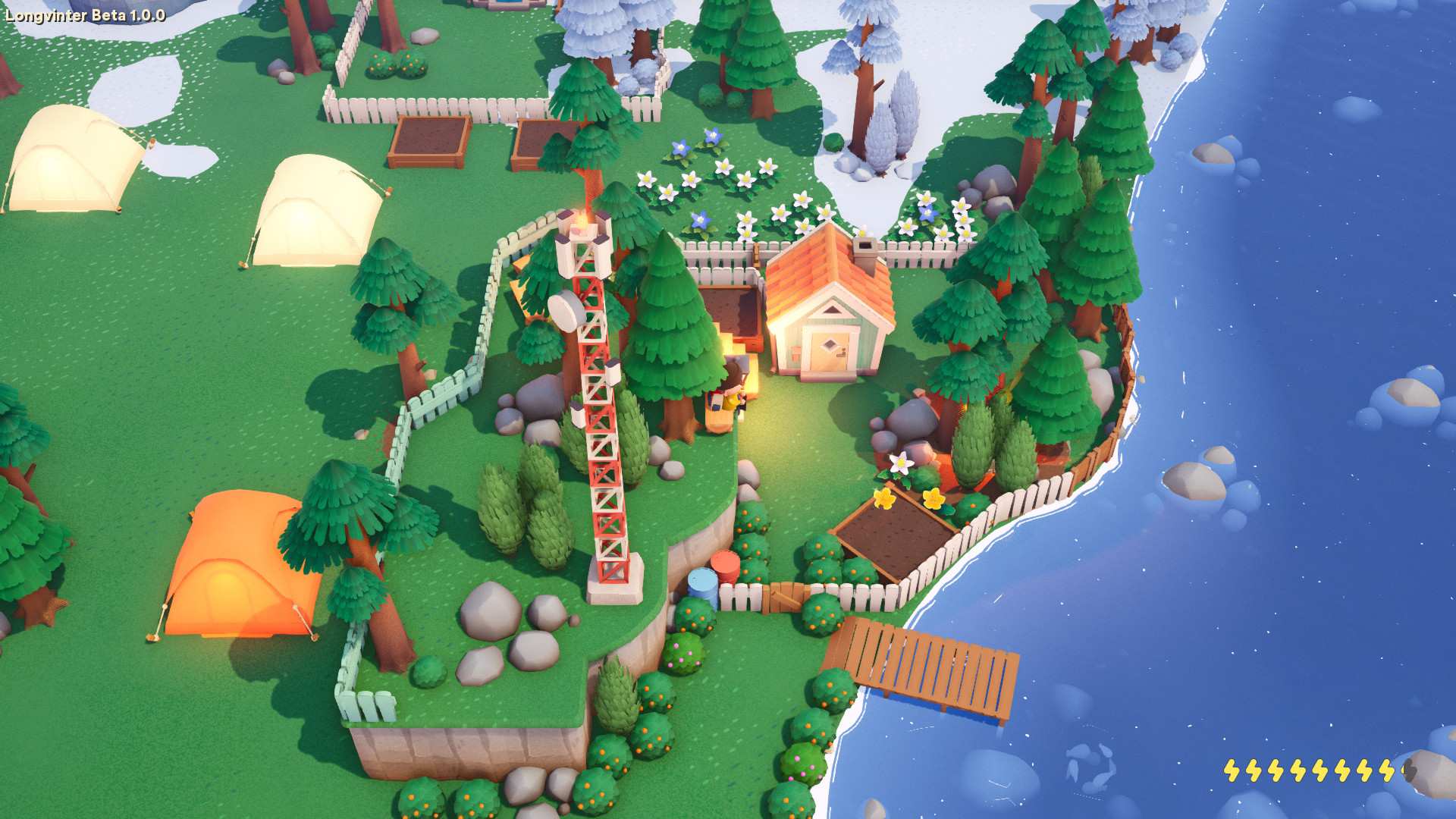 隆冬/Longvinter/支持网络联机_4