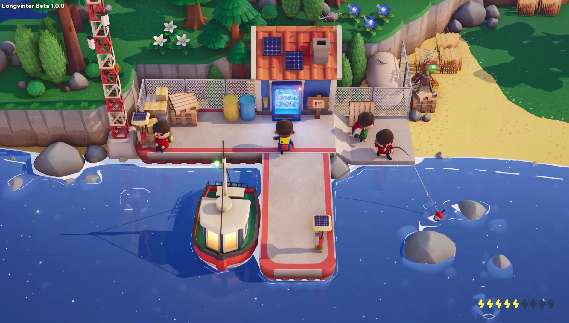 隆冬/Longvinter/支持网络联机_5