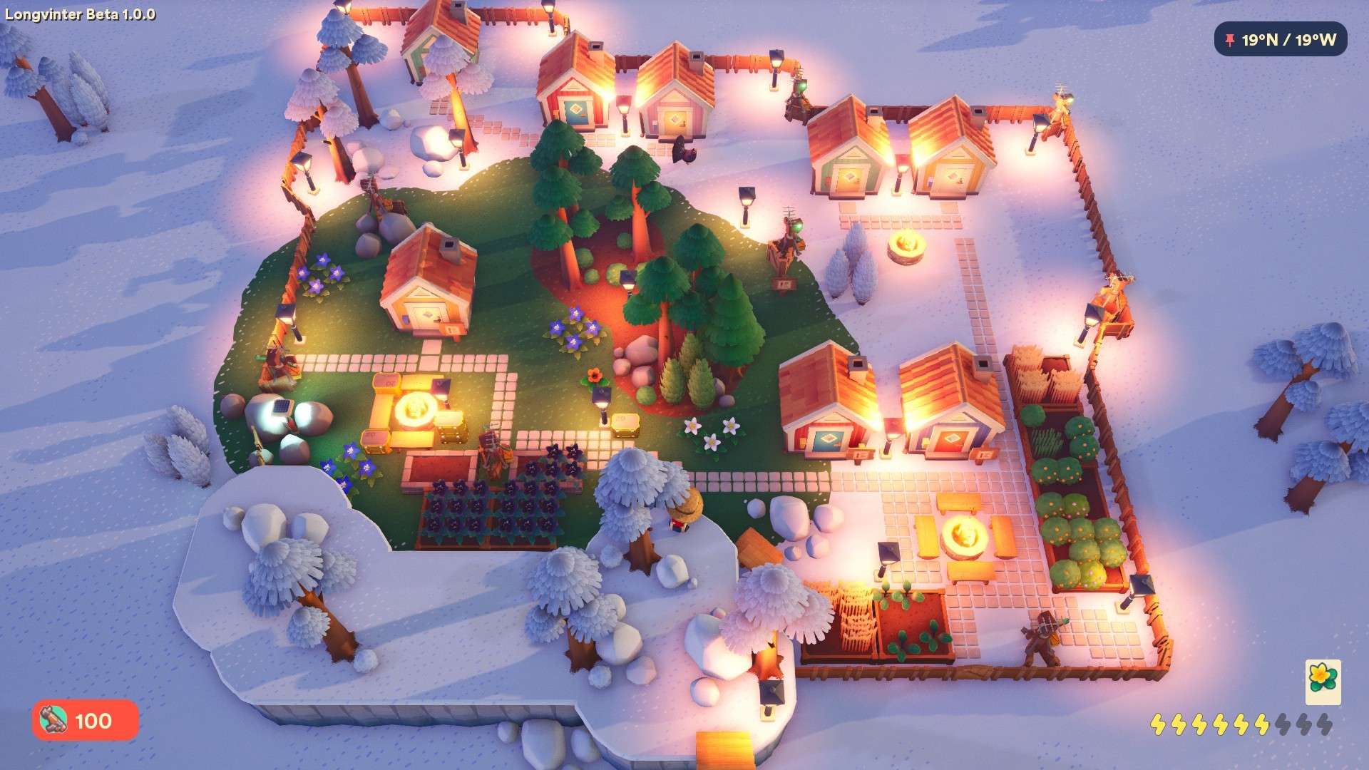 隆冬/Longvinter/支持网络联机_1