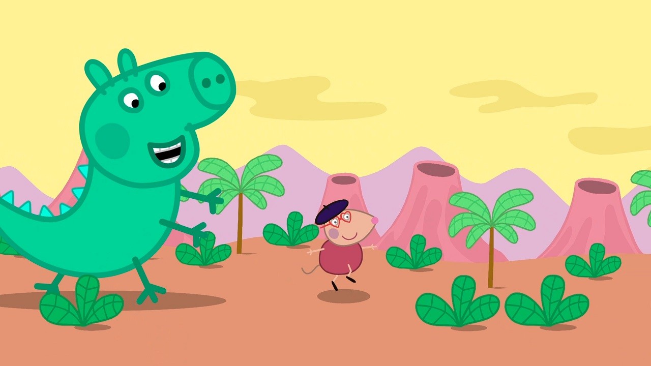 我的好友小猪佩奇/My Friend Peppa Pig_7