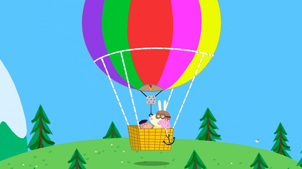 我的好友小猪佩奇/My Friend Peppa Pig_6