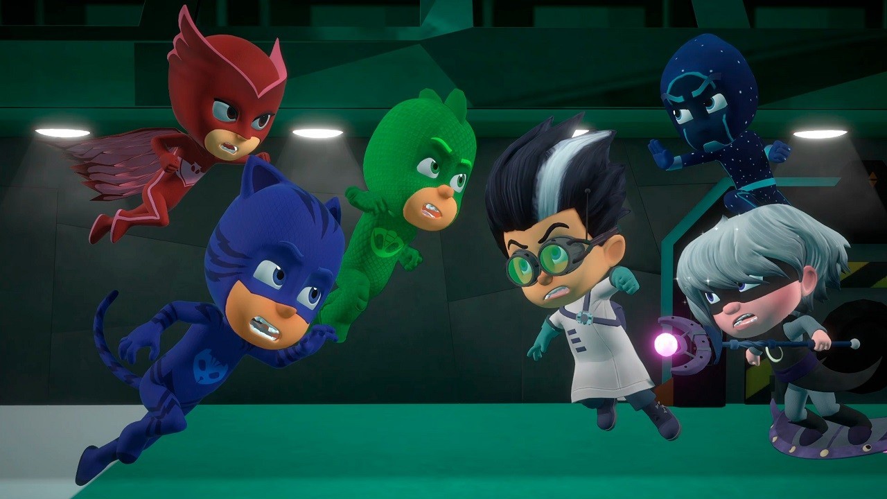 睡衣小英雄 ：黑夜英雄/PJ MASKS HEROES OF THE NIGHT_3