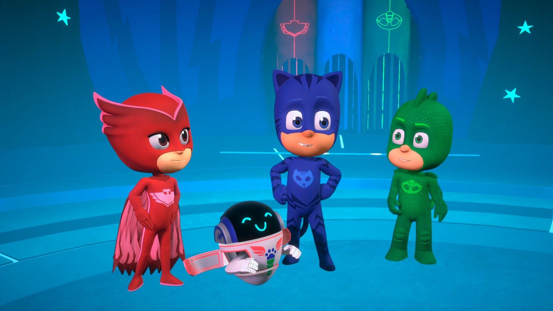 睡衣小英雄 ：黑夜英雄/PJ MASKS HEROES OF THE NIGHT_5