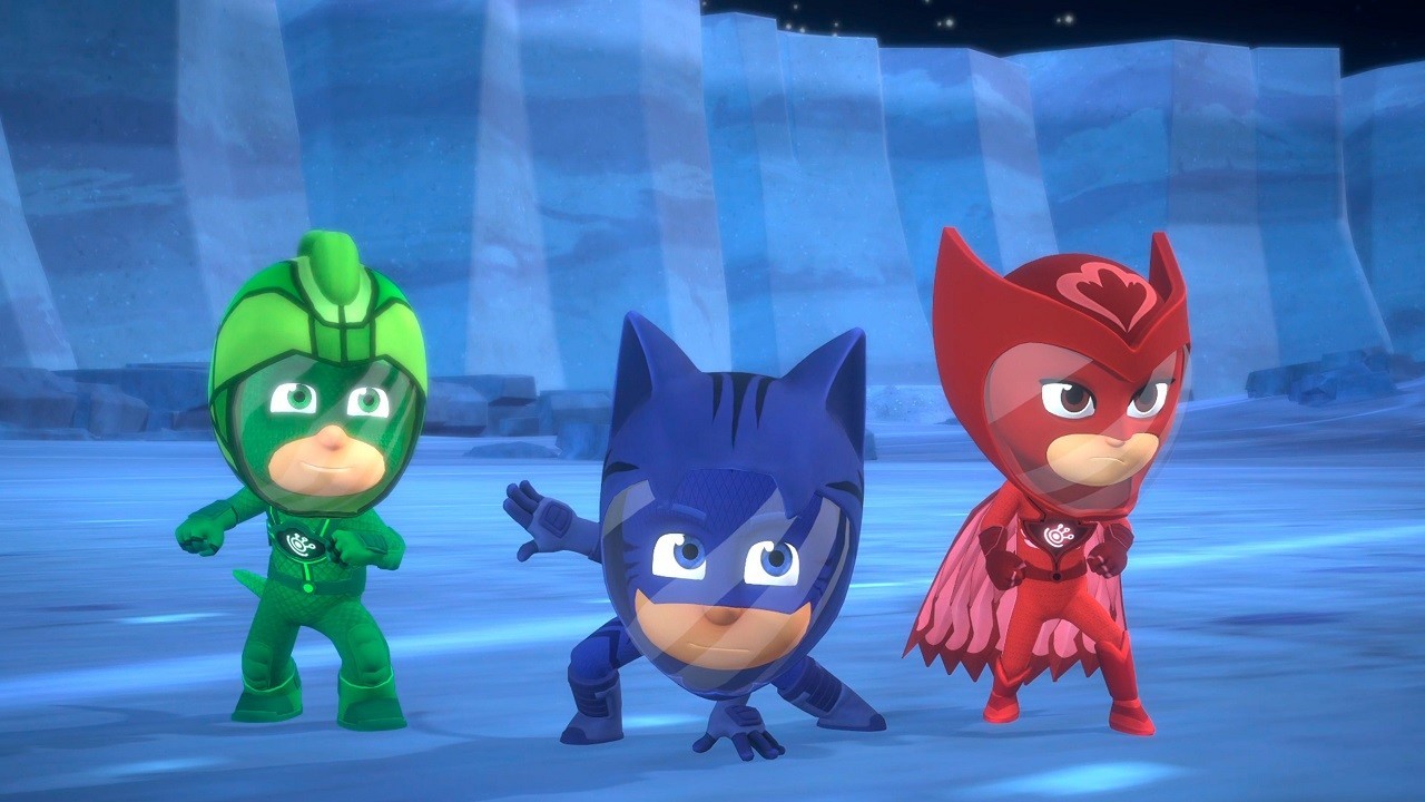 睡衣小英雄 ：黑夜英雄/PJ MASKS HEROES OF THE NIGHT_4