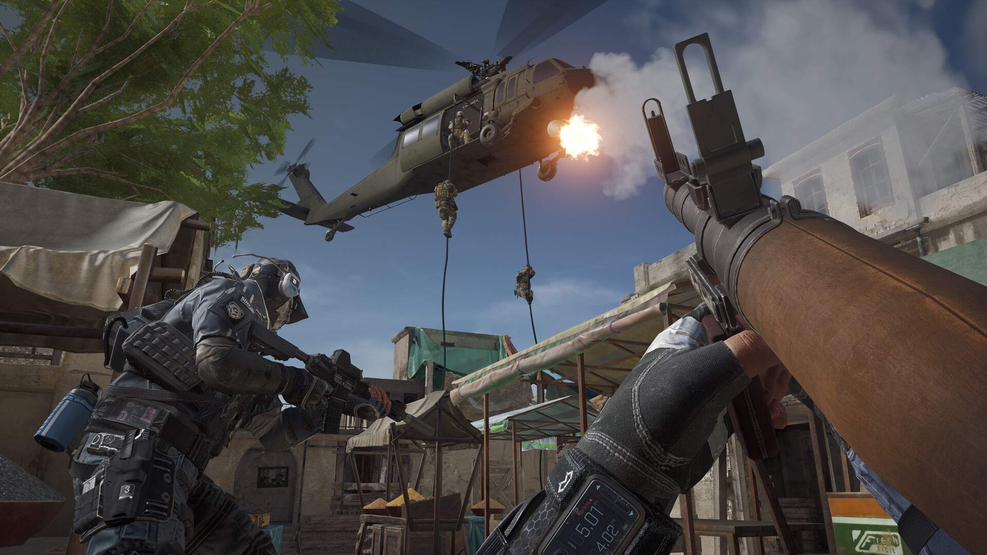 穿越火线：塞拉小队/Crossfire: Sierra Squad/支持网络联机_1