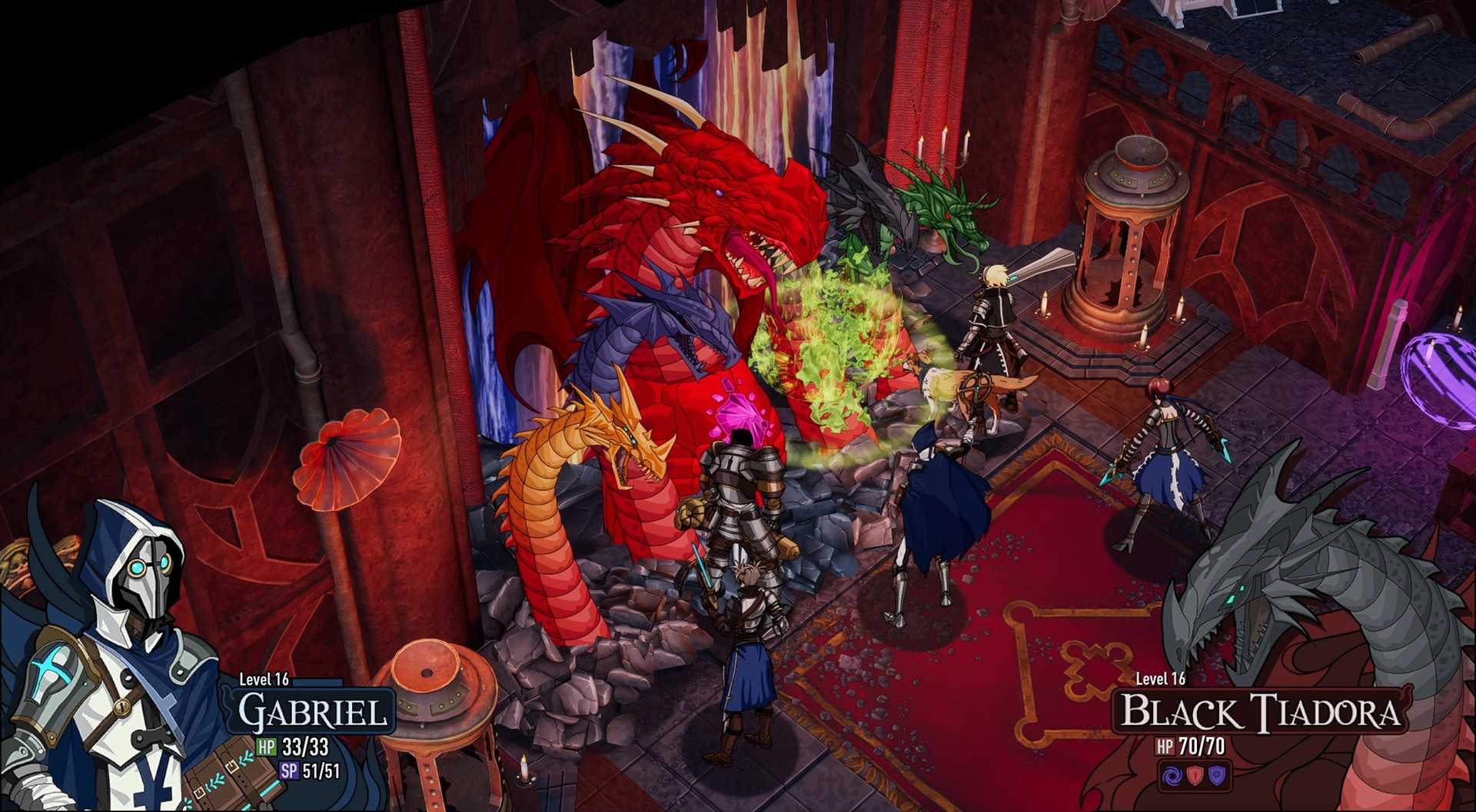 绝对战略：仁慈之女/Absolute Tactics: Daughters of Mercy_3