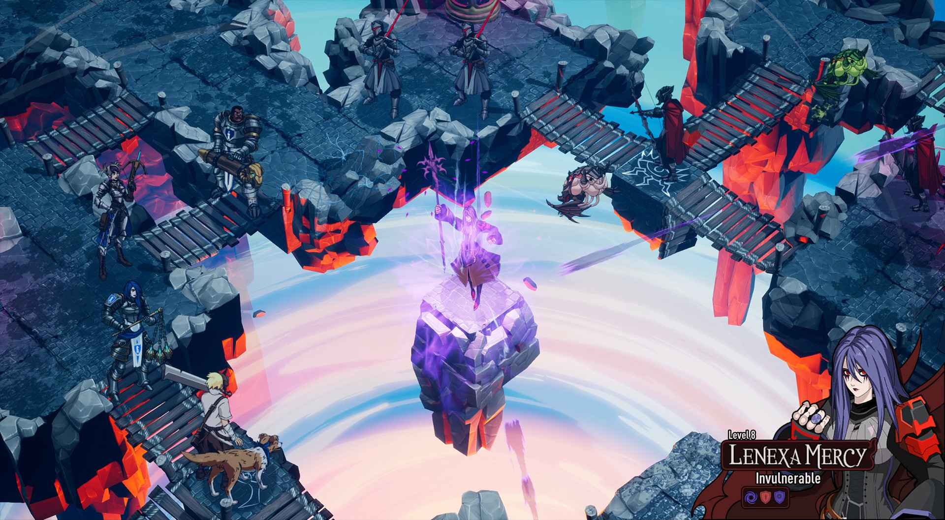 绝对战略：仁慈之女/Absolute Tactics: Daughters of Mercy_1