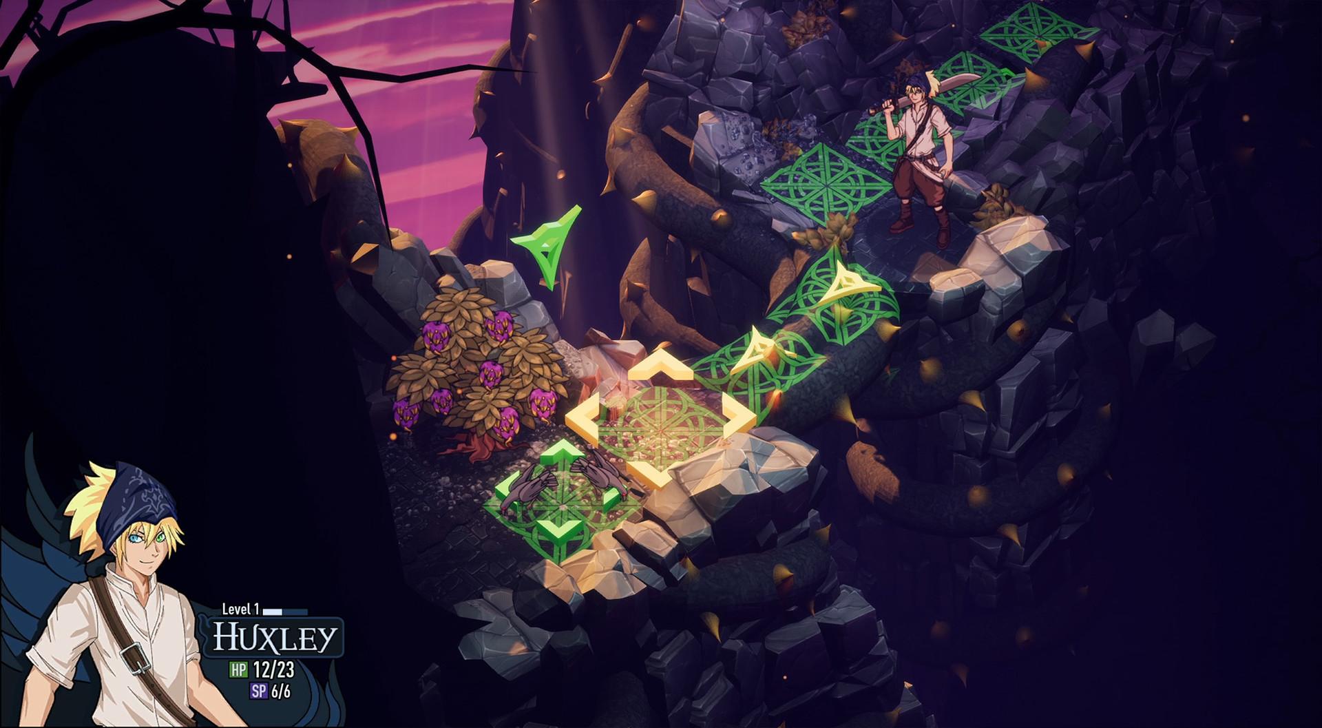 绝对战略：仁慈之女/Absolute Tactics: Daughters of Mercy_5