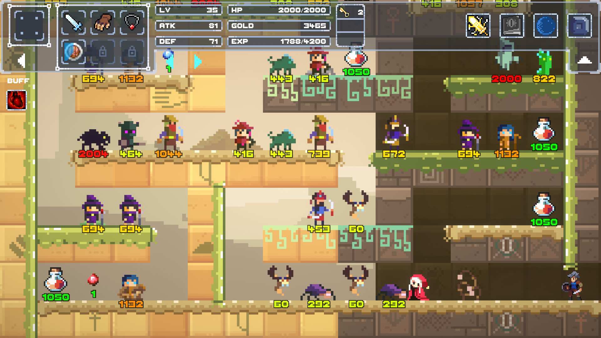 魔旅之塔/Mage Tower_5