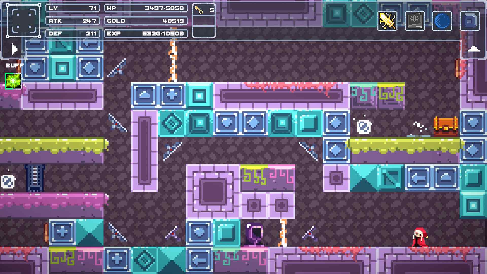 魔旅之塔/Mage Tower_4