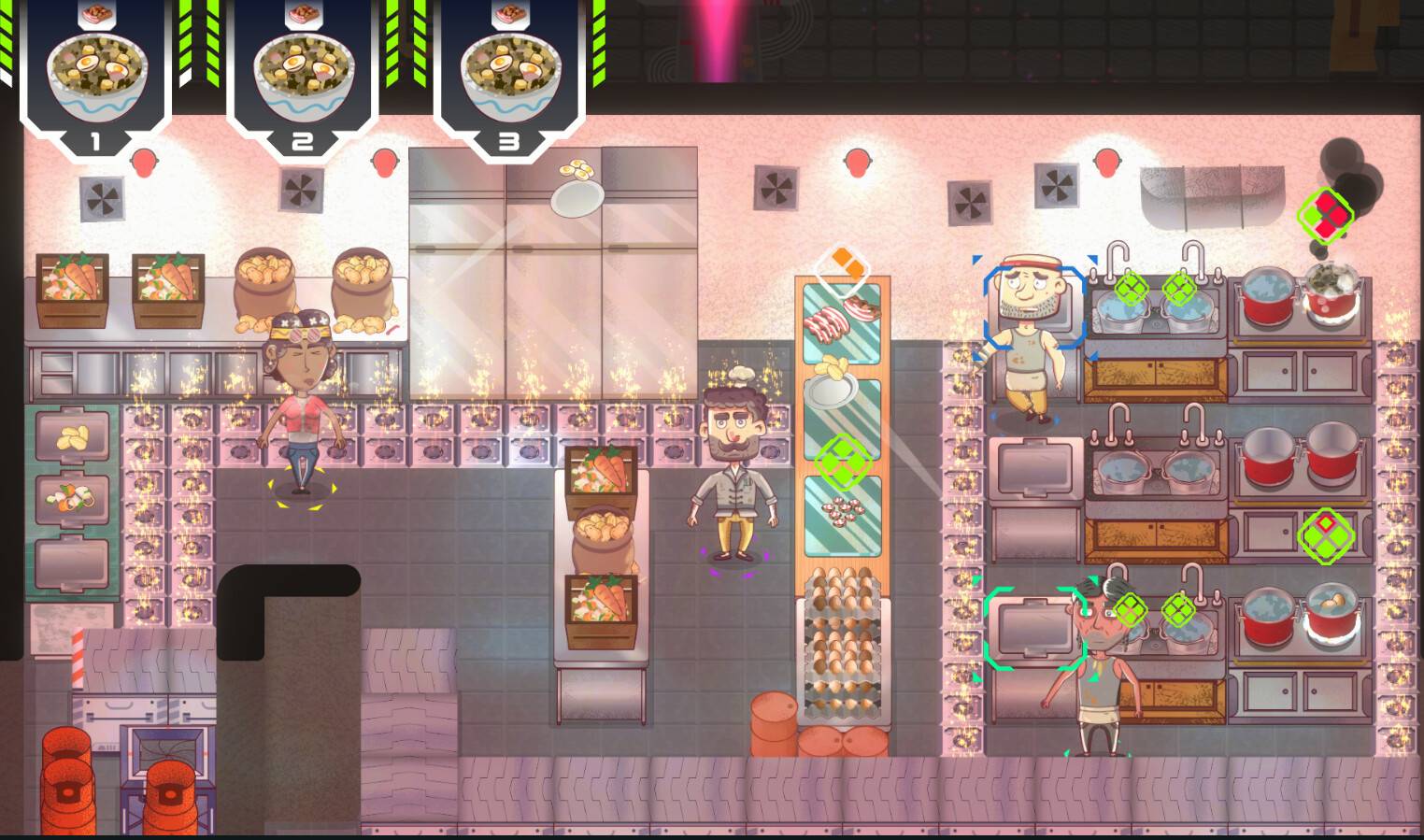 一起做饭吧2/Let's Cook Together 2_2